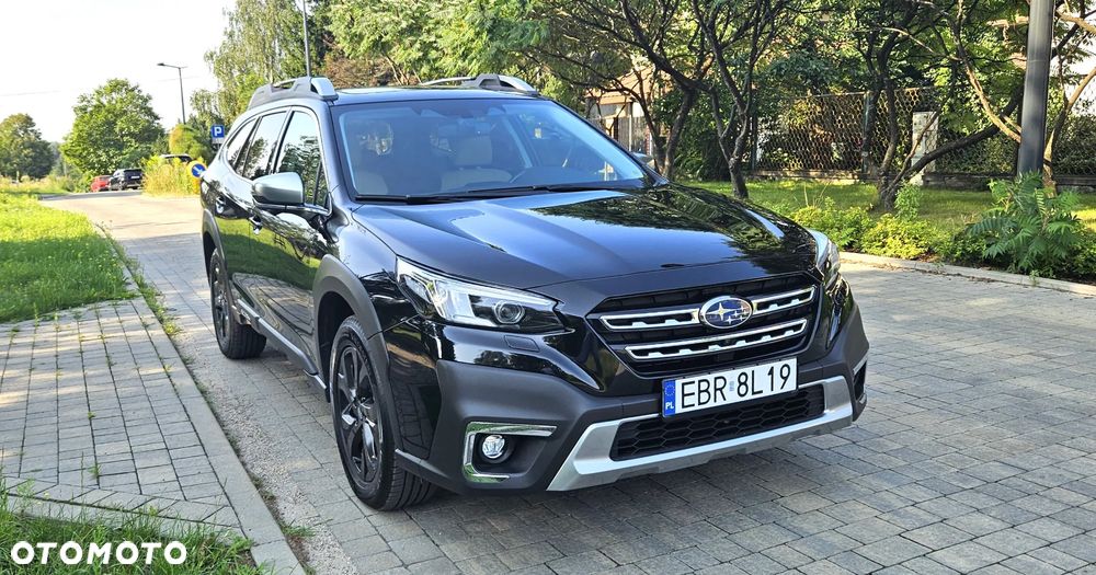 Subaru Outback 2.5i Platinum (EyeSight) Lineartronic - 5