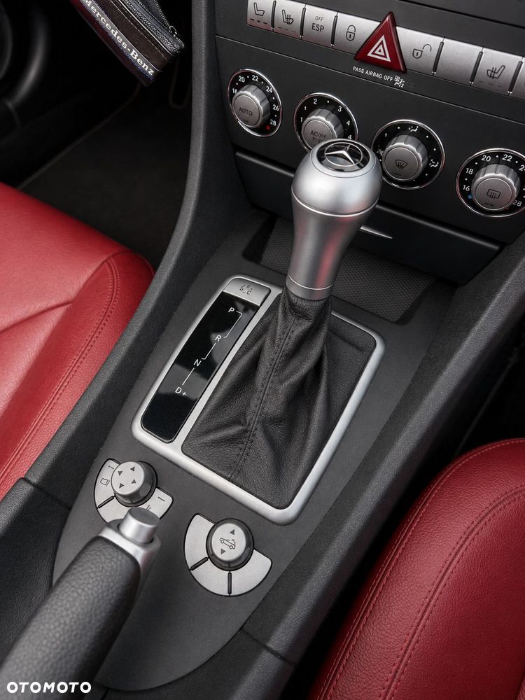 Mercedes-Benz SLK 200 Kompressor Automatik Edition 10 - 14