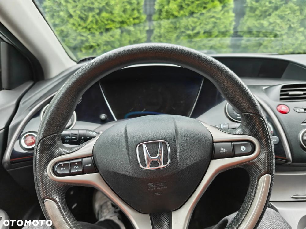 Honda Civic 1.4 Comfort - 6