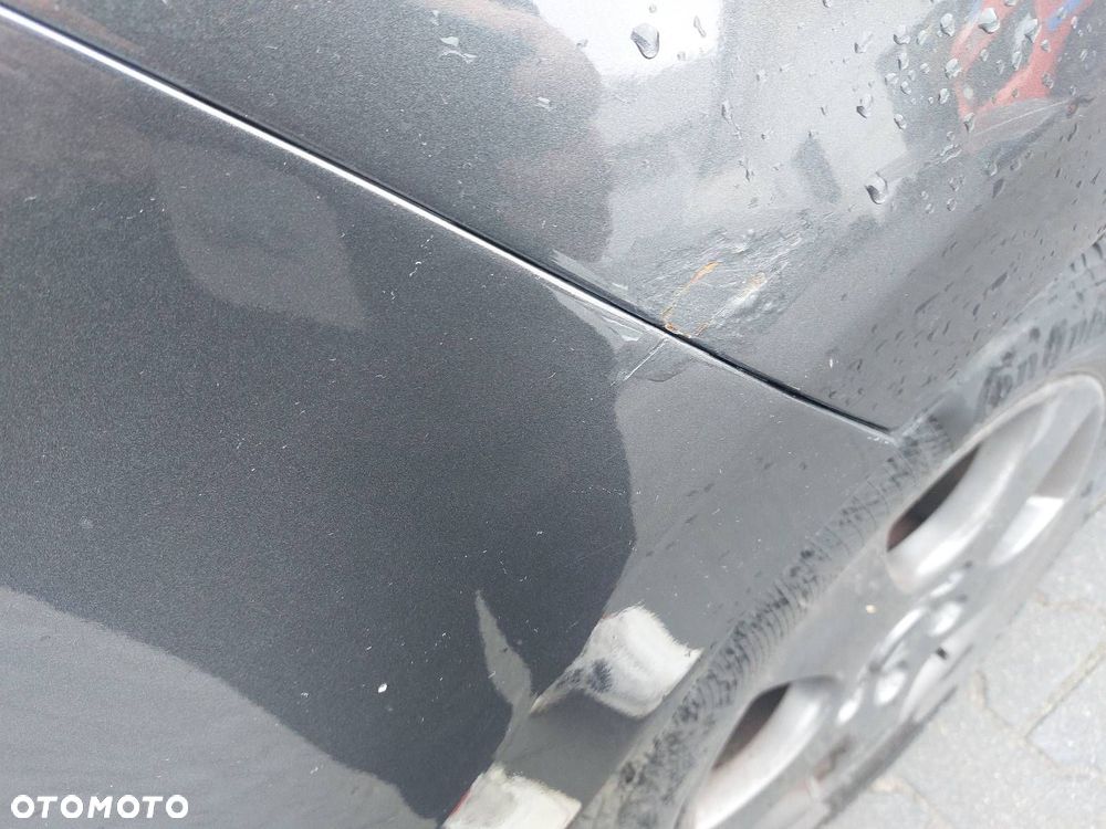 KOMPLETNY TYŁ KLAPA ZDERZAK LAMPA RENAULT MEGANE III HB 5D TEB66 - 6