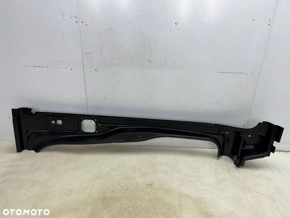 Poszycie Opel Movano B Master III NV400 10-24r. LEWY słupek B drzwi kierowcy ćwiartka reperaturka - 10