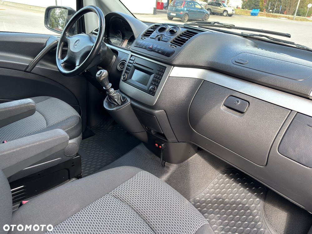 Mercedes-Benz Vito - 28