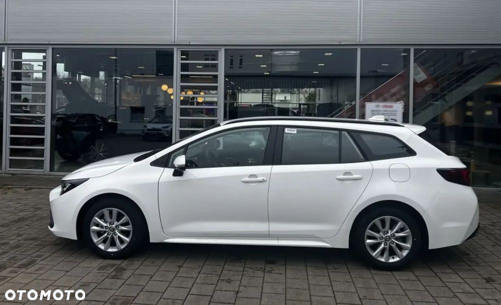 Toyota Corolla 1.8 Hybrid Comfort - 4