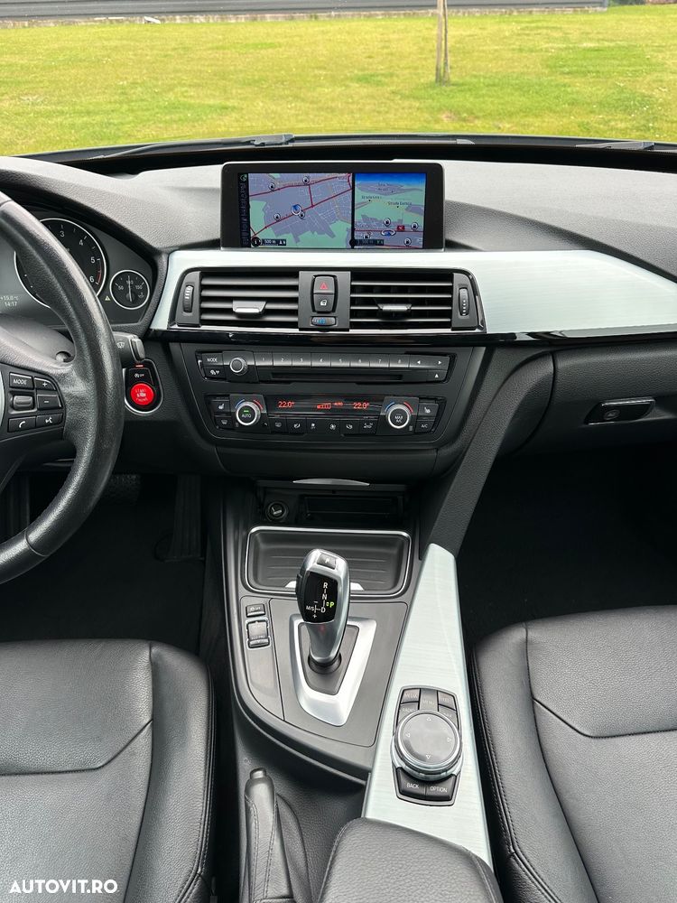 BMW Seria 3 318d GT Aut. Sport Line - 19