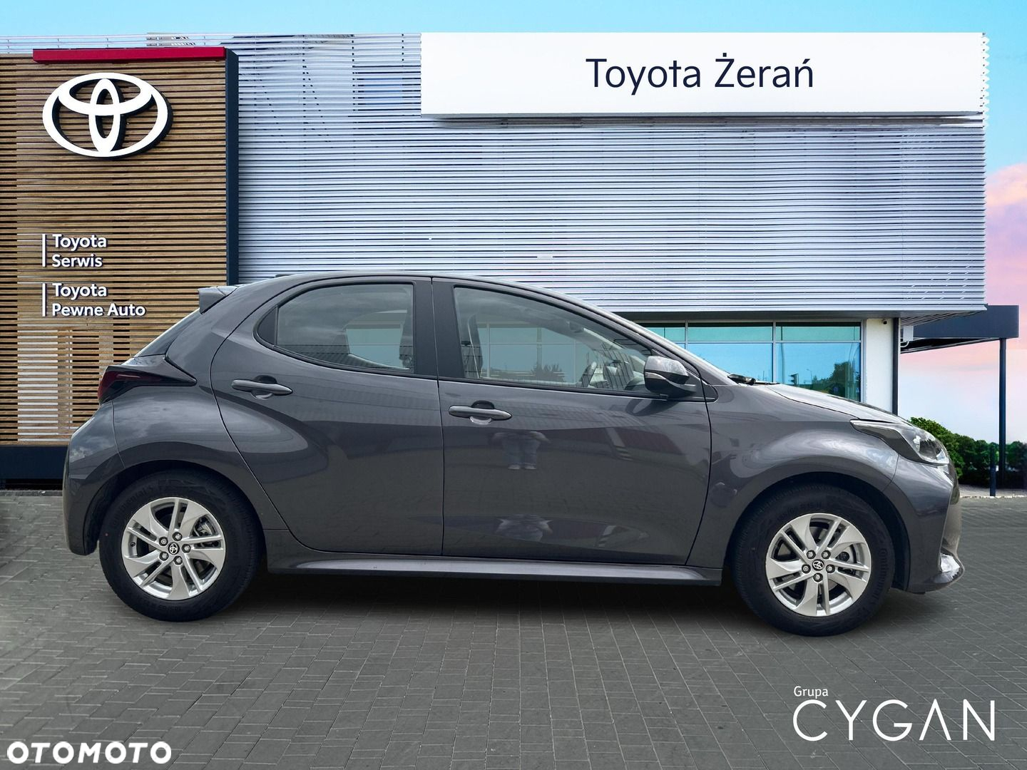 Toyota Yaris Hybrid 1.5 Comfort - 4