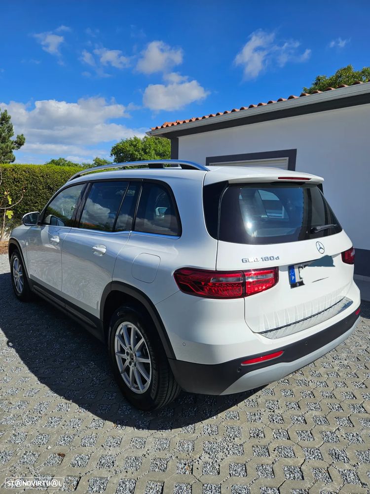 Mercedes-Benz GLB 180 d - 8