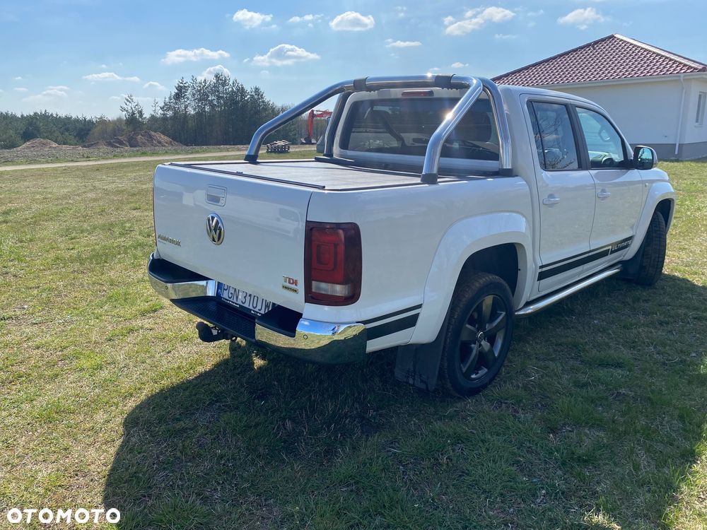 Volkswagen Amarok Double Cab 2.0 BiTDi 4MOTION Highline - 9