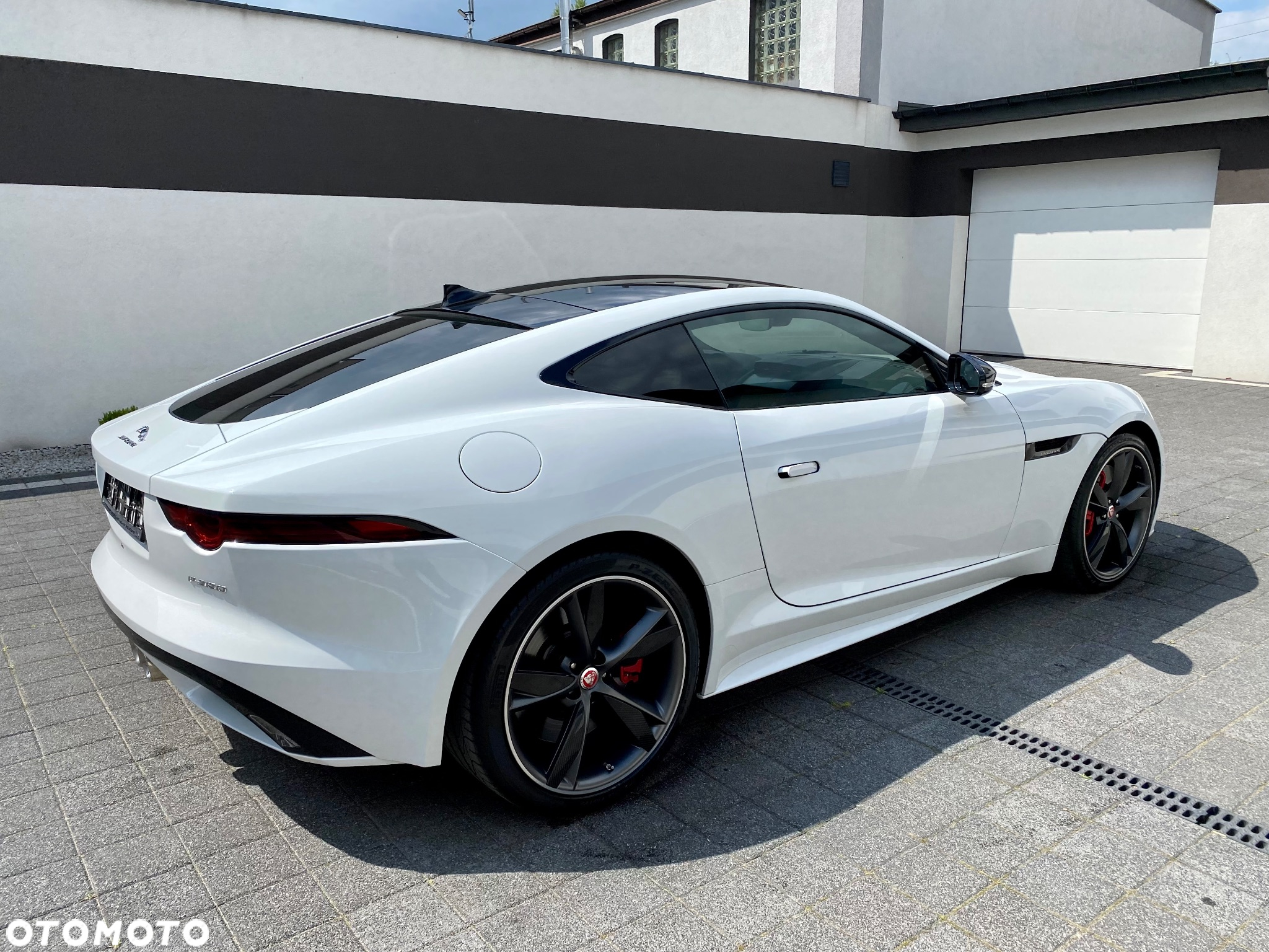Jaguar F-Type 3.0 V6 S/C R-Dynamic - 8