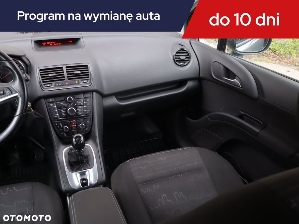 Opel Meriva - 10