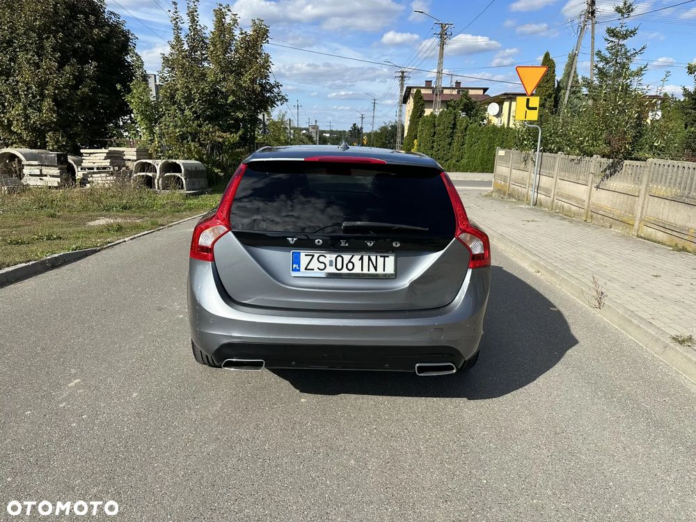 Volvo V60 D4 Ocean Race - 5