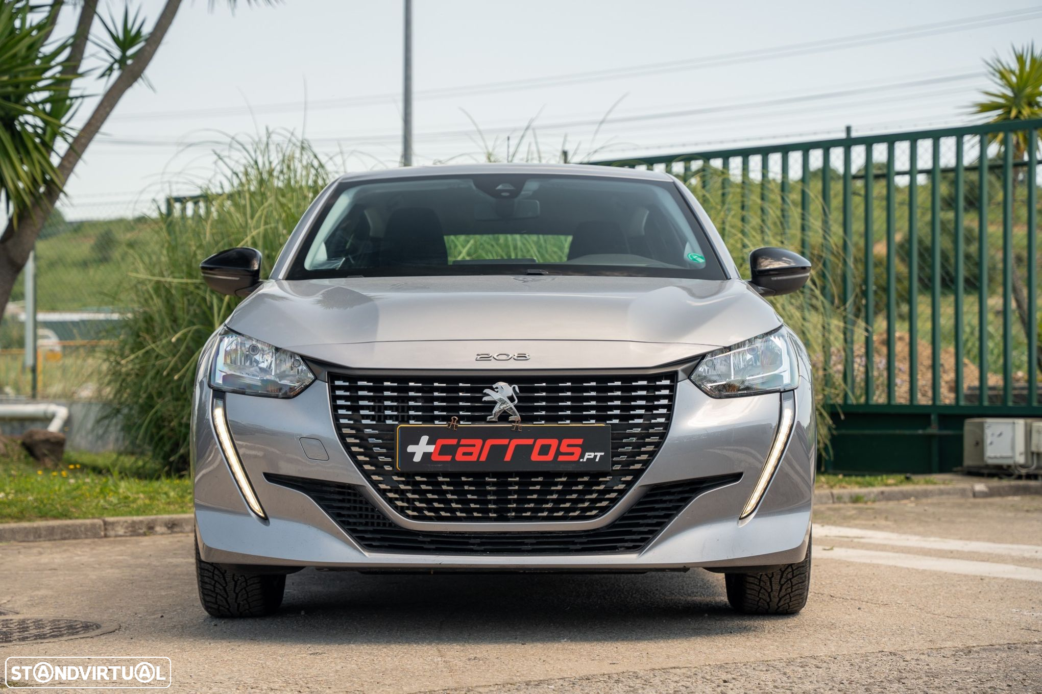 Peugeot 208 PureTech 100 EAT8 Active Pack - 3