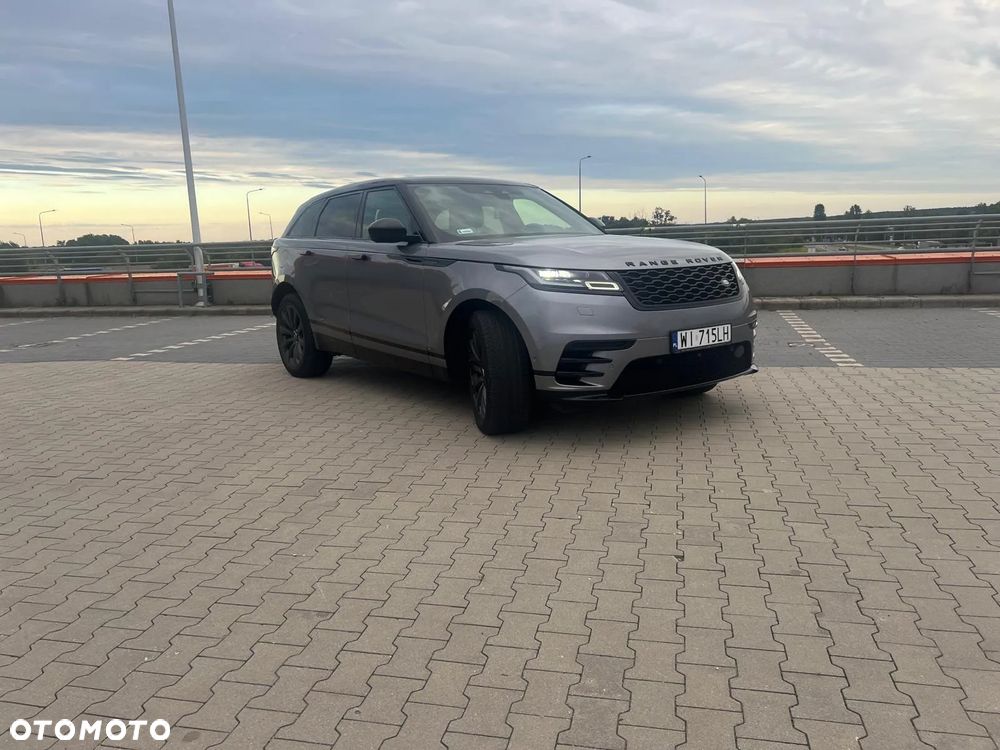 Land Rover Range Rover Velar - 4