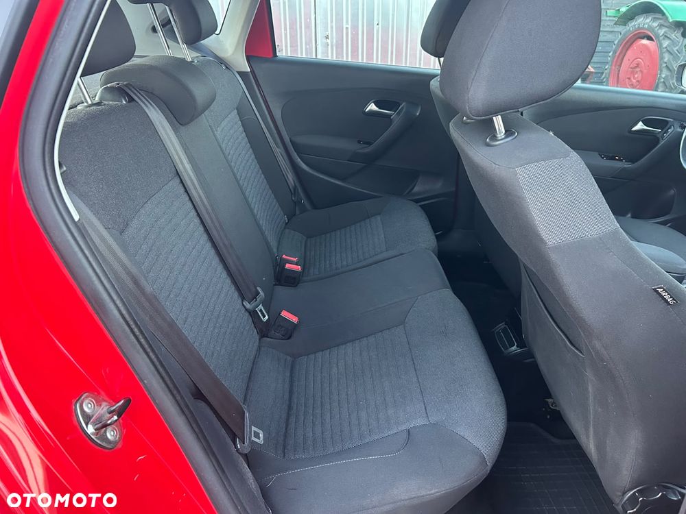 Volkswagen Polo Cross - 24