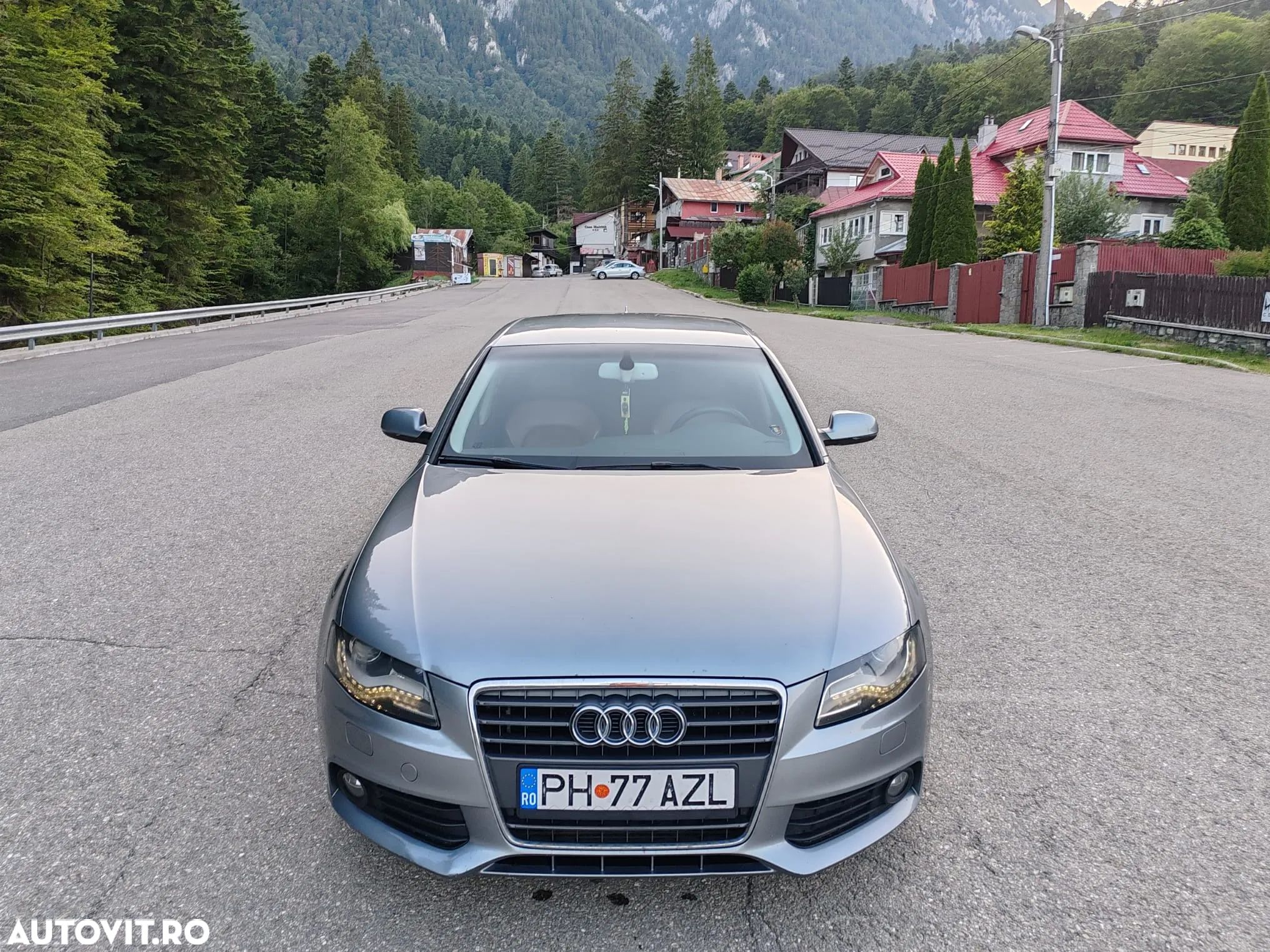 Audi A4 - 1