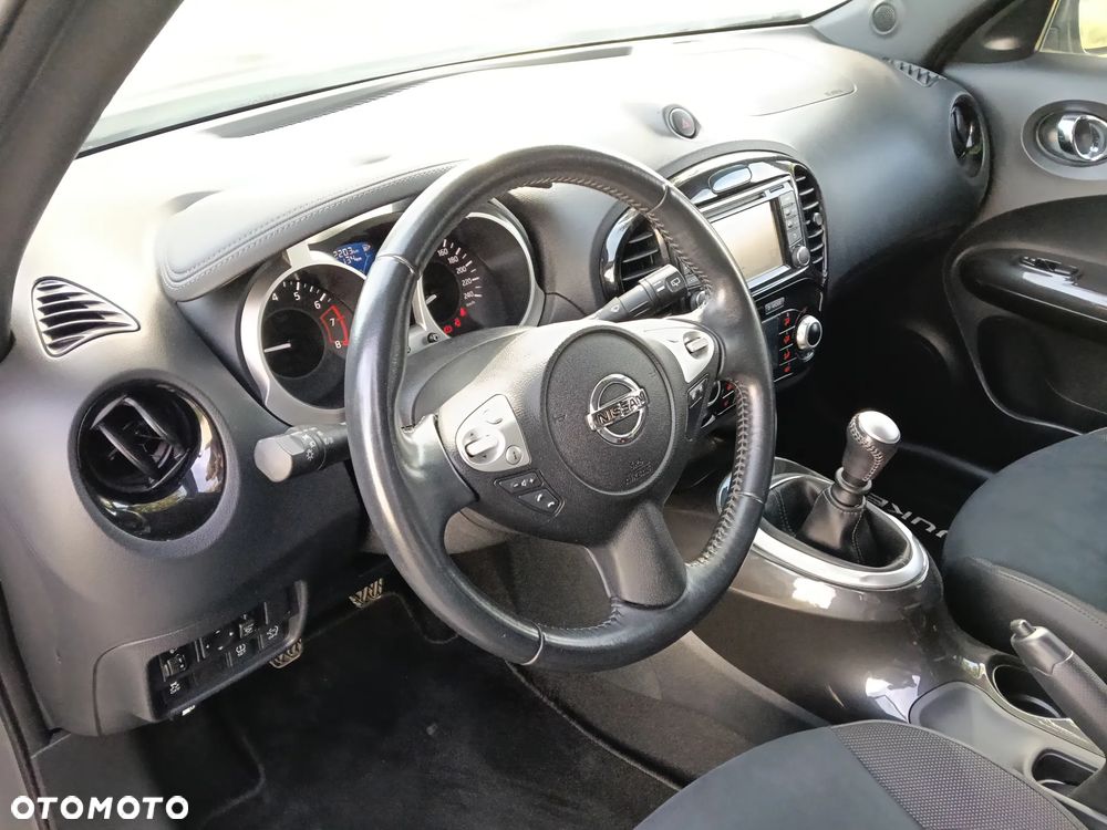 Nissan Juke 1.2 DIG-T N-Way+ - 24