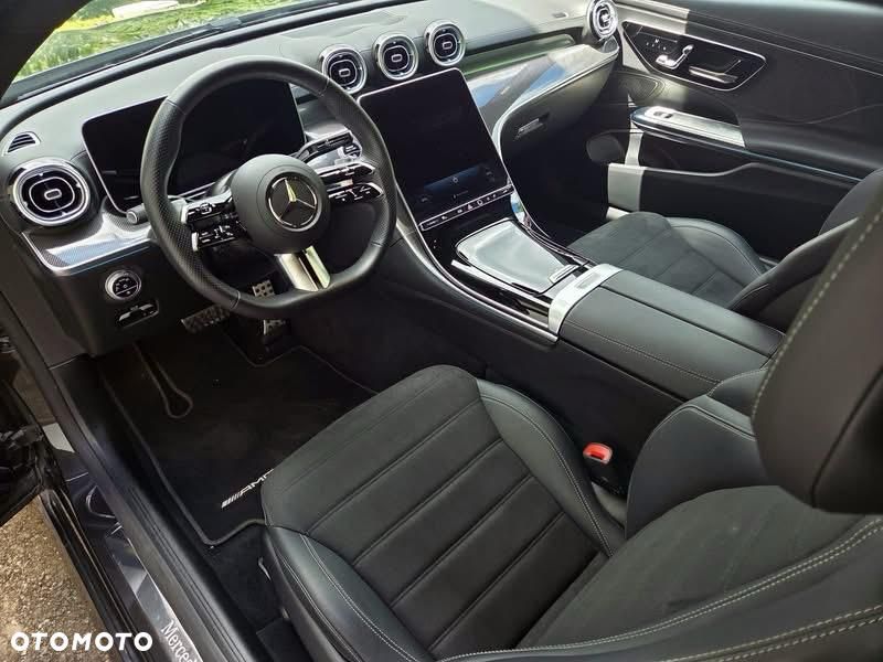 Mercedes-Benz Klasa C 180 mHEV Business Edition - 13