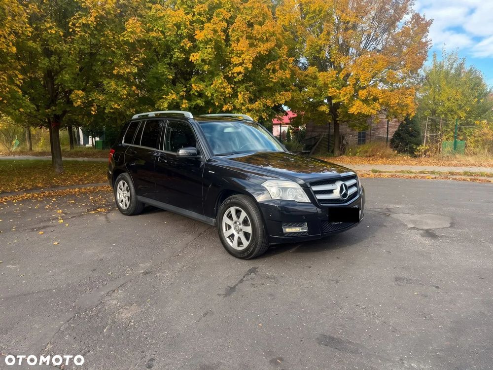 Mercedes-Benz Glk 2010 photo 5