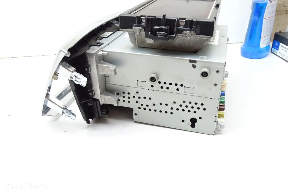 MERCEDES ML W166 Radio Nawigacja Z Wyświetlaczem Wyświetlacz 1669009808  1729016500 - 6