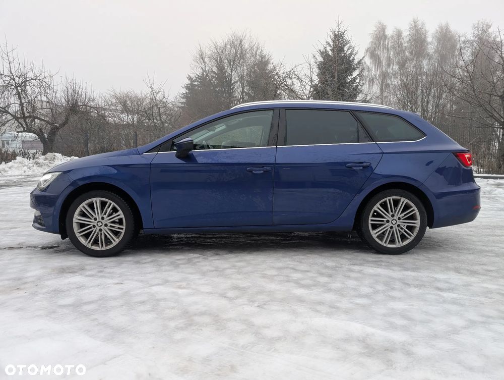 Seat Leon 1.5 EcoTSI Evo Xcellence S&S - 2
