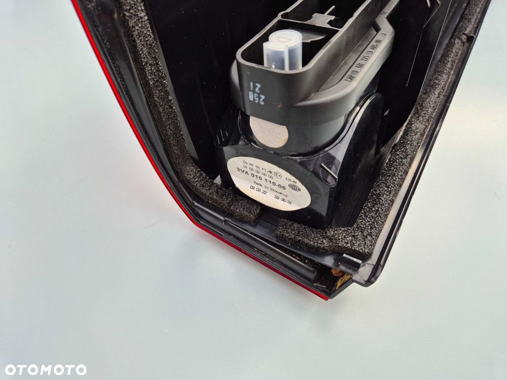 Kompletna Prawa Tylna Tył Lampa Orygi Renault Master 3 III Movano B 10-23r HELLA - 12