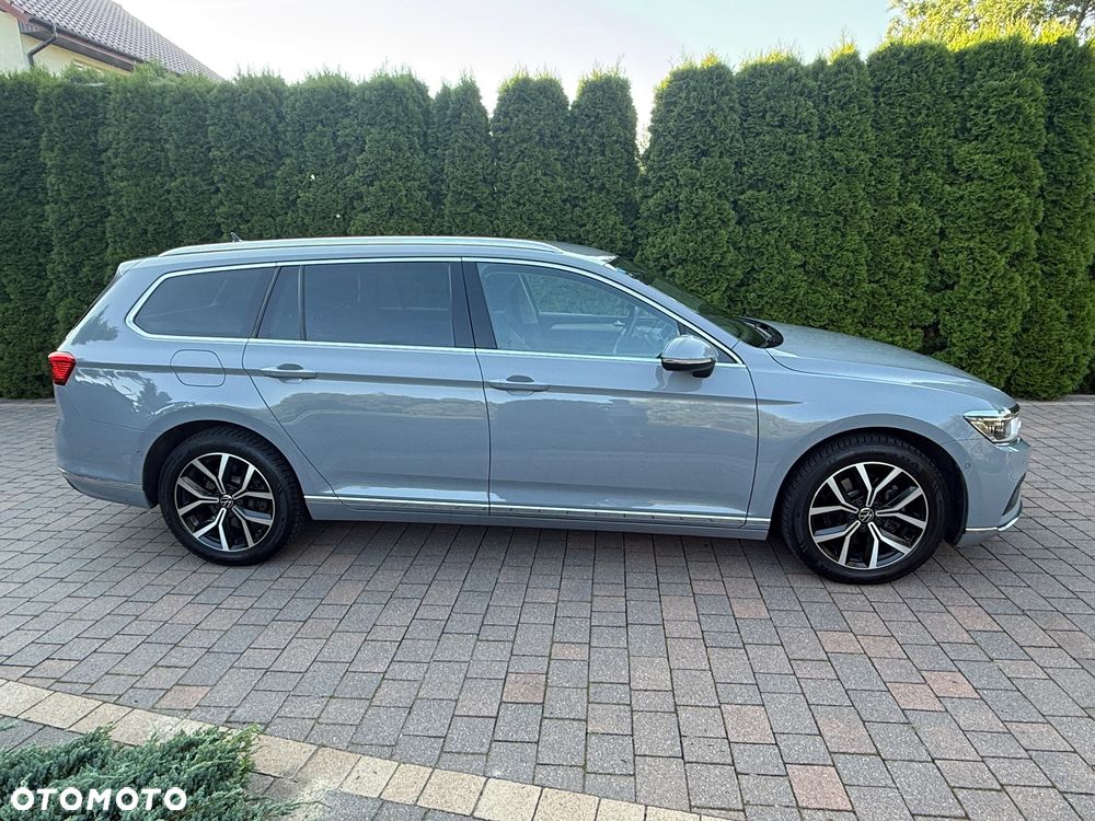 Volkswagen Passat 2.0 TSI Elegance DSG - 17