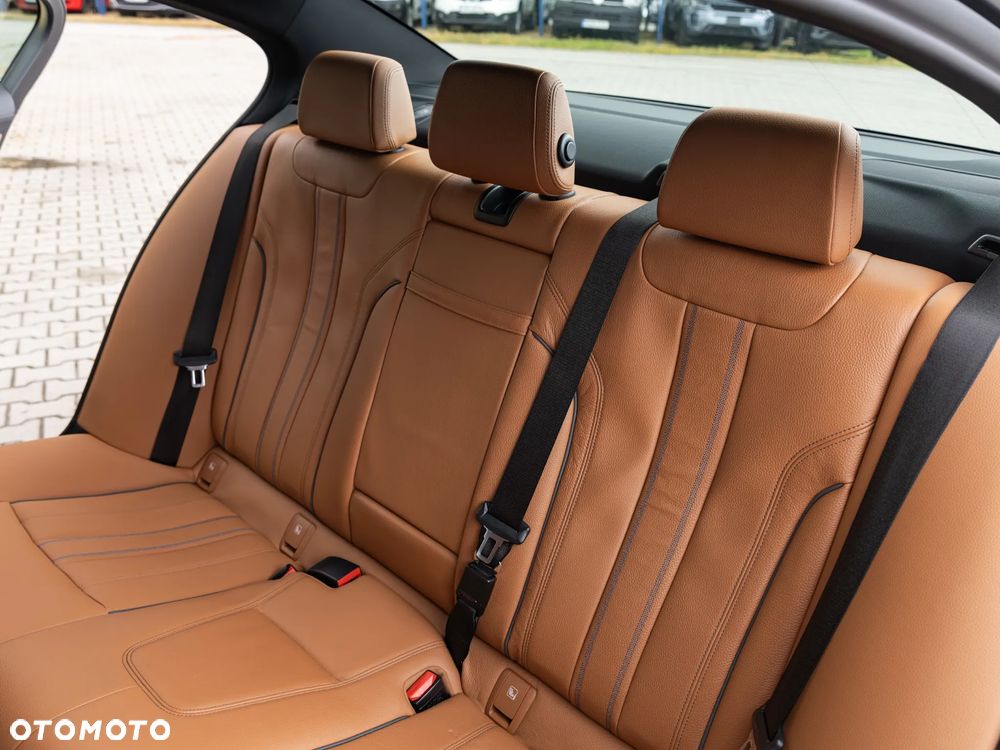 BMW Seria 5 2022