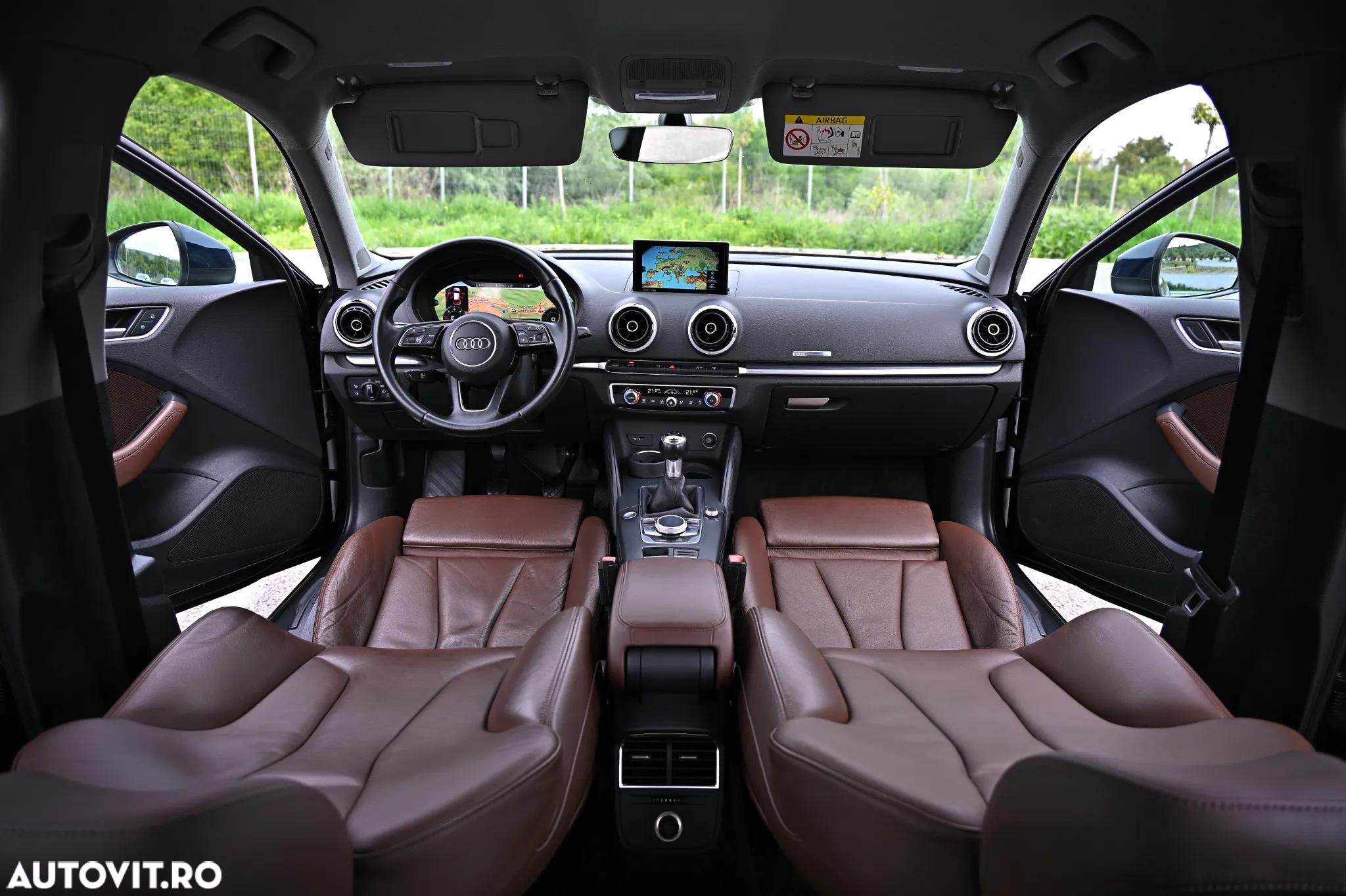 Audi A3 2.0 TDI Limousine design - 16