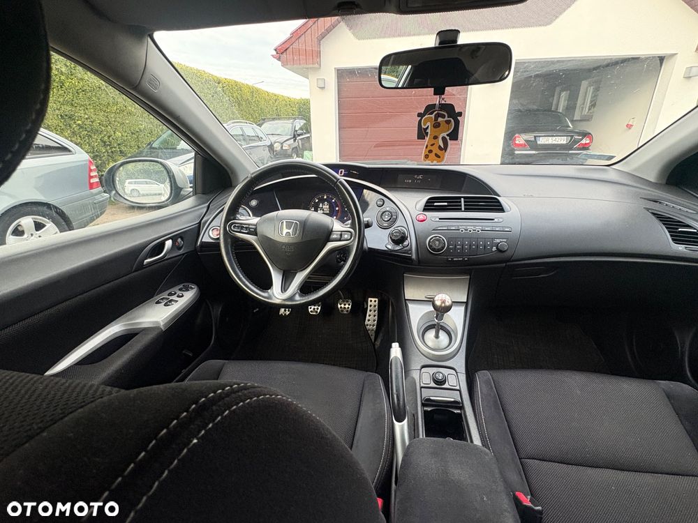 Honda Civic 2.2i-CTDi DPF Type S - 17