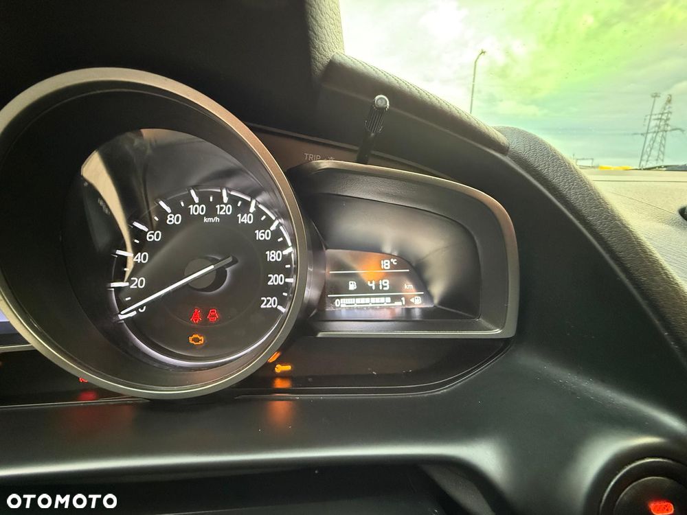 Mazda CX-3 2.0 SkyEnergy - 14