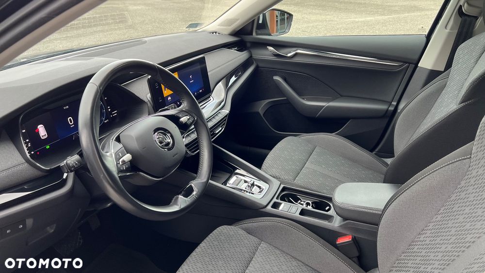 Skoda Octavia 2.0 TDI Style DSG - 15