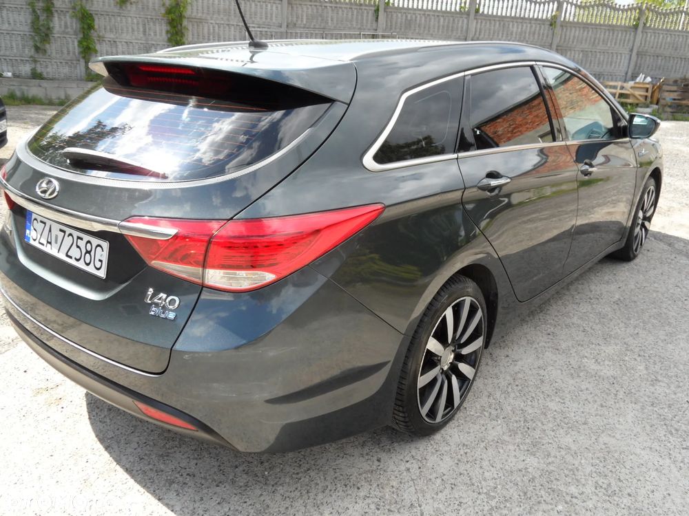Hyundai i40 1.7 CRDi Comfort - 3