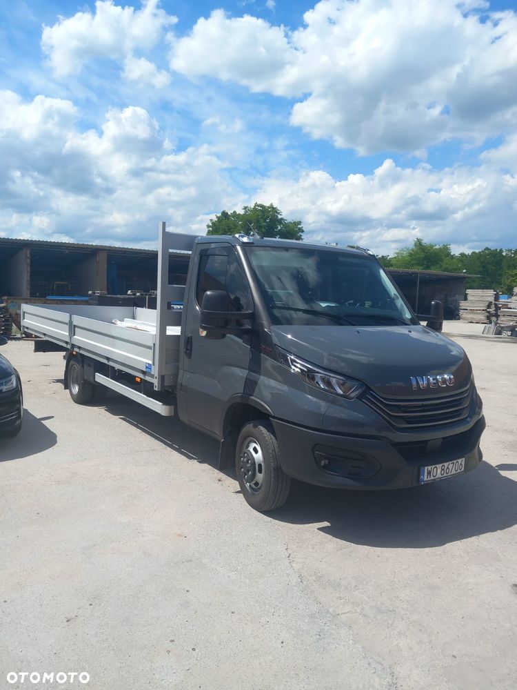 Iveco Daily 3.0 50C18 skrzynia 6,2m. GWARANCJA! - 1