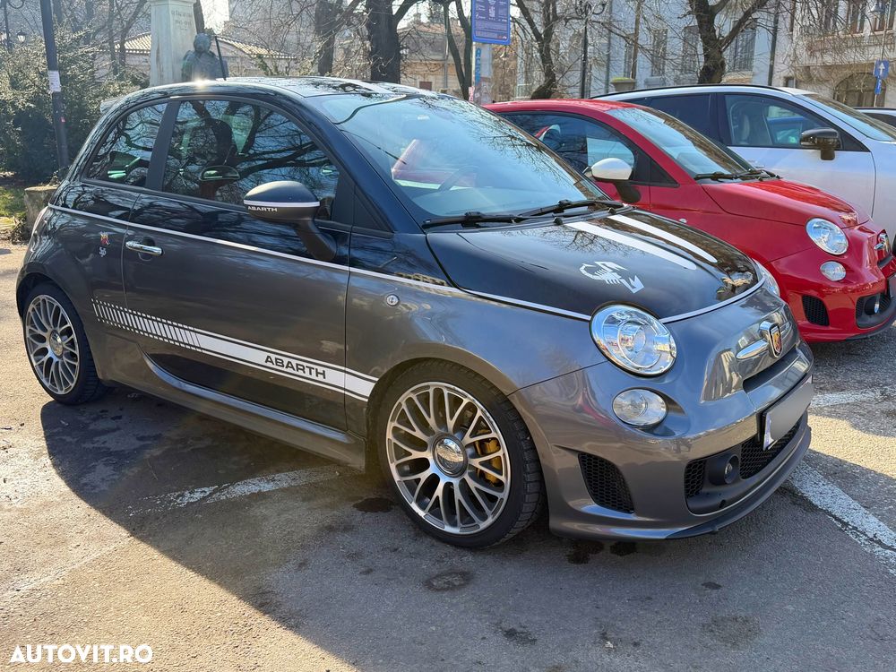 Abarth 595 - 2