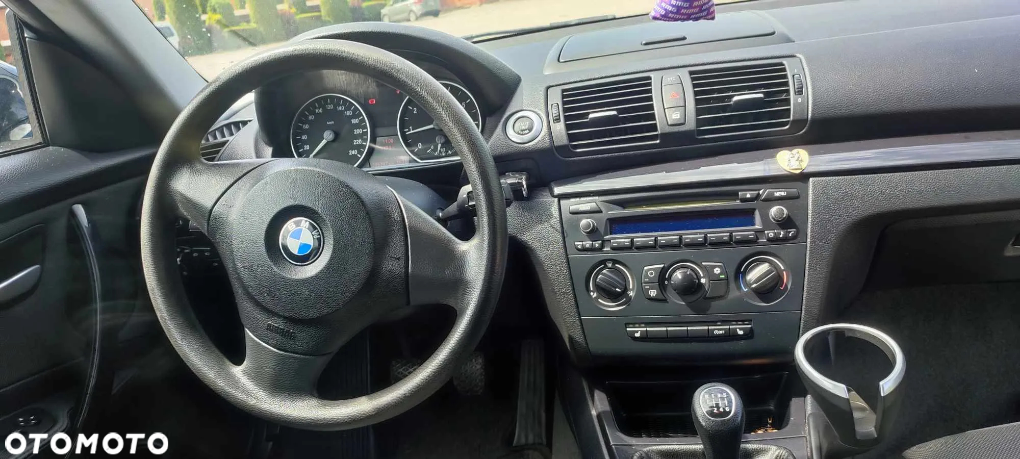 BMW Seria 1 116i - 3