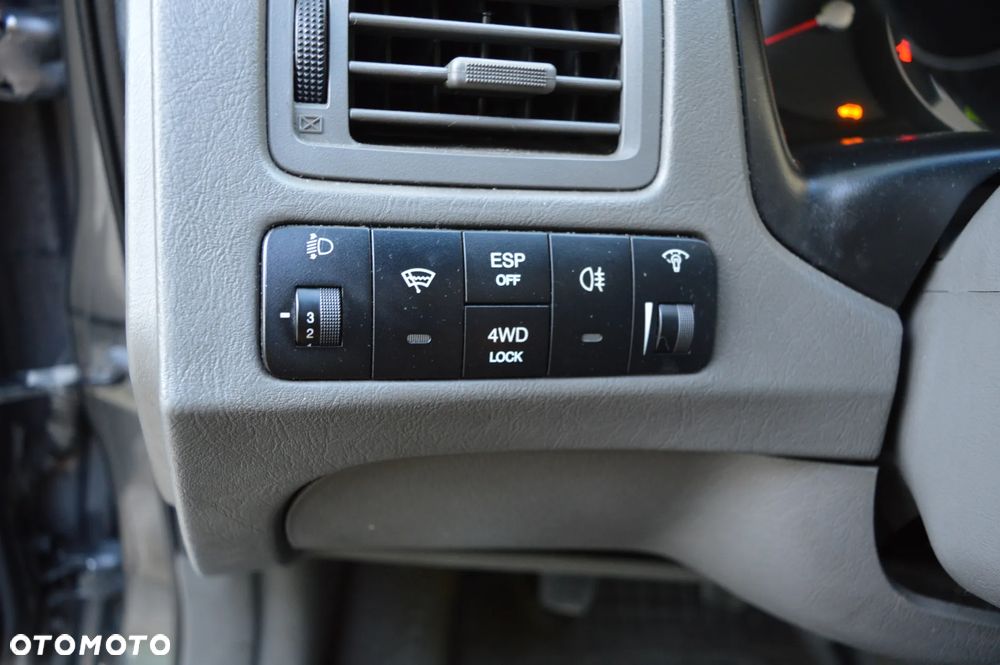 Hyundai Tucson 2.0 4WD GLS - 14