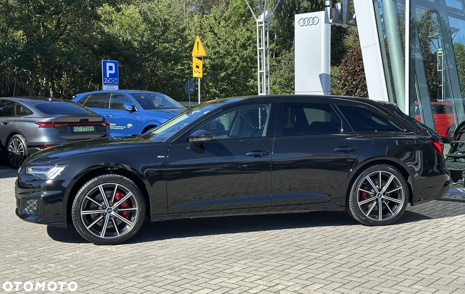 Audi A6 - 5