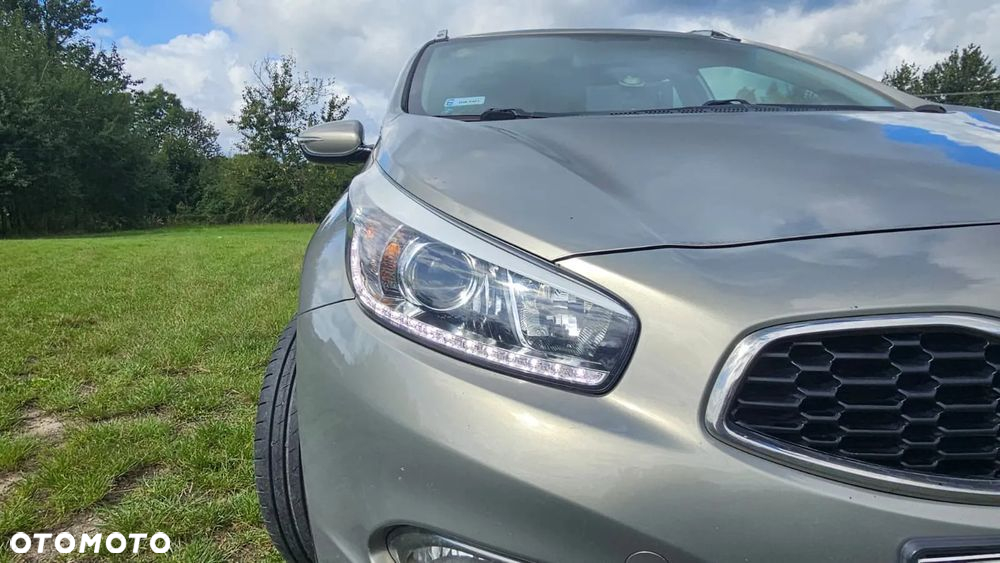 Kia Ceed - 6