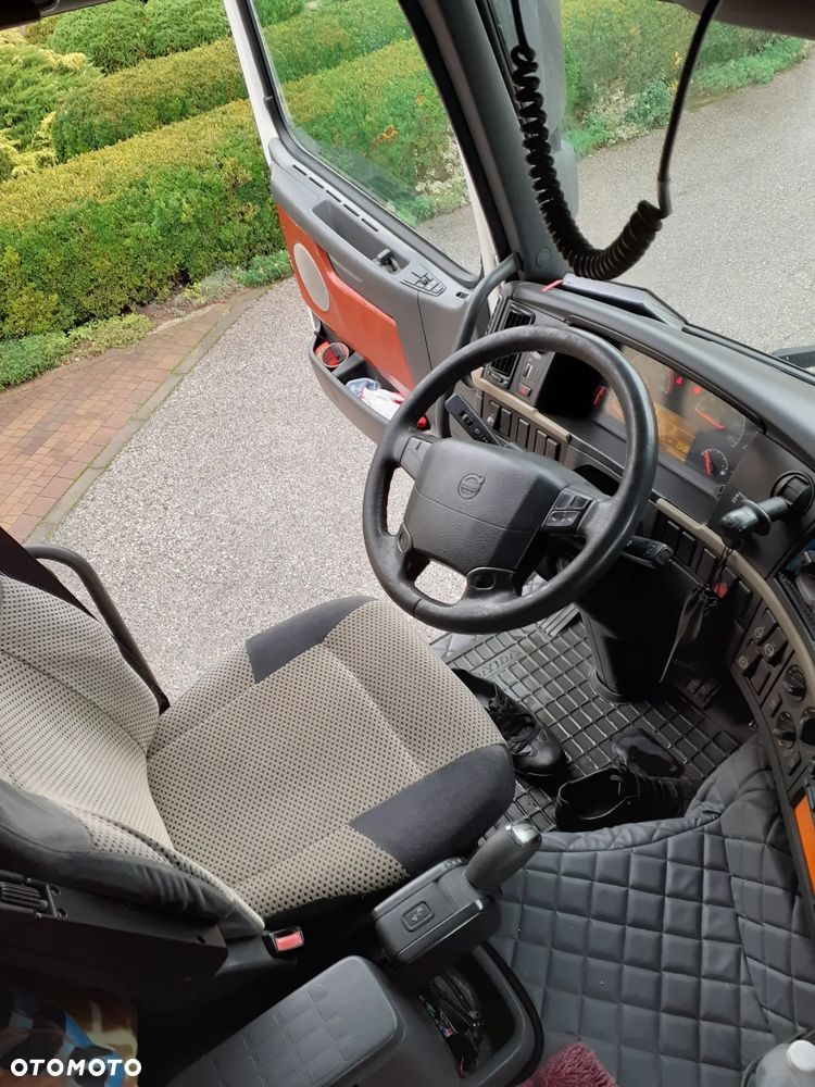 Volvo Volvo FH 480 Globetrotter - 8