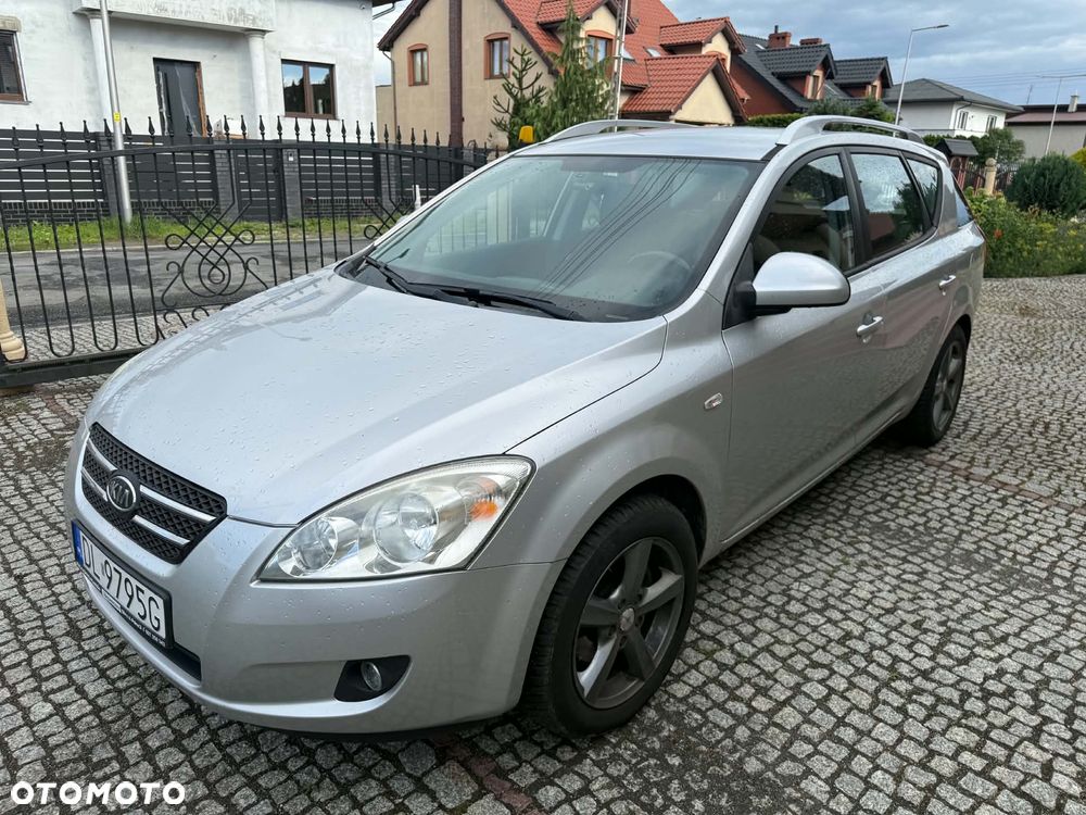 Kia Ceed 1.6 Crdi Comfort - 14