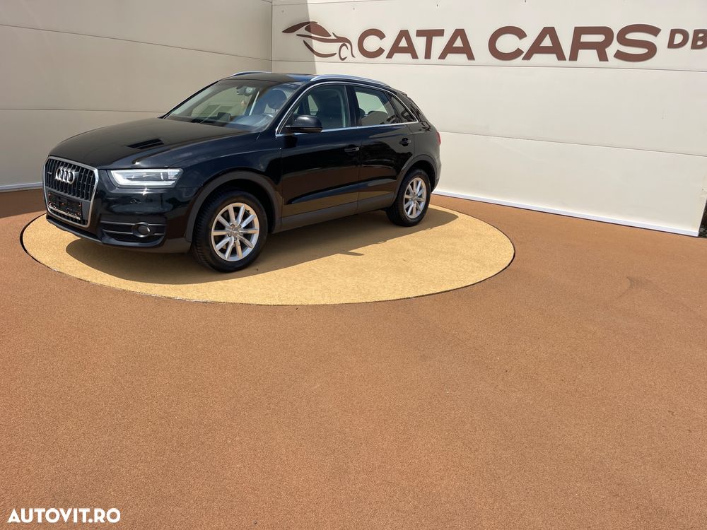 Audi Q3 2.0 TDI Quattro S tronic - 5