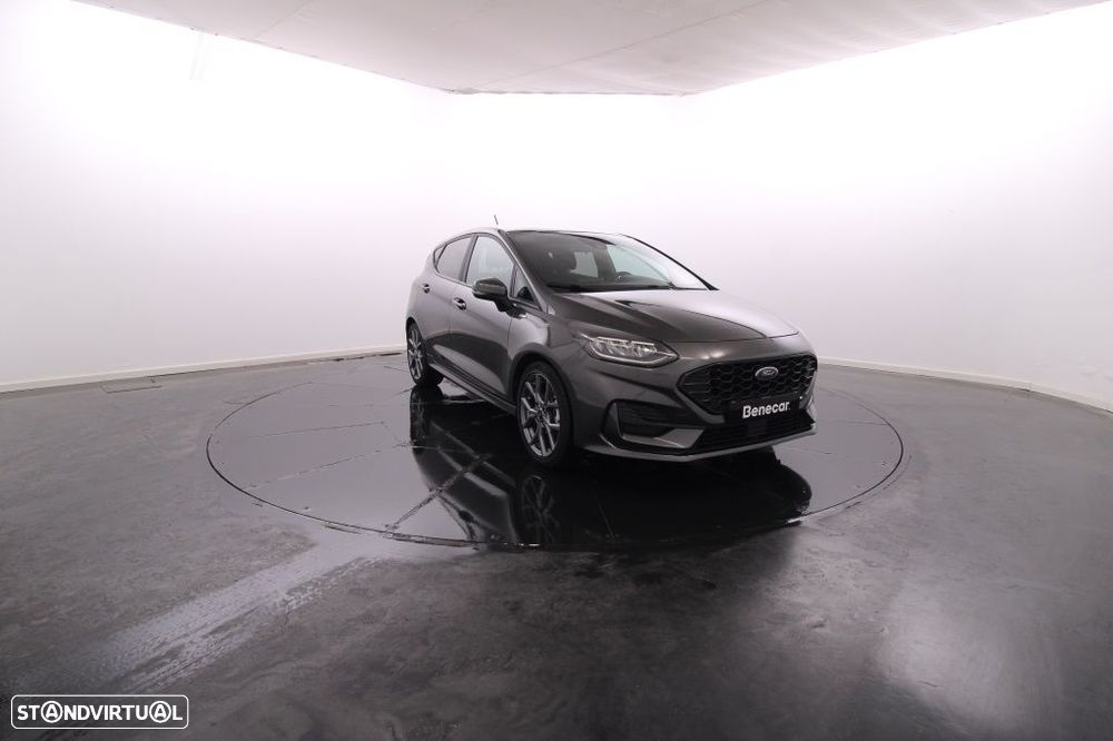 Ford Fiesta 1.0 EcoBoost ST-Line - 11