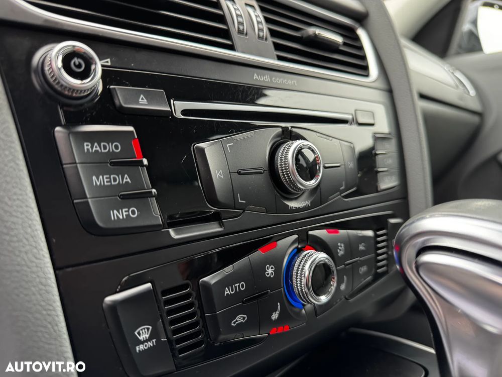 Audi A4 Avant 2.0 TDI Multitronic - 30