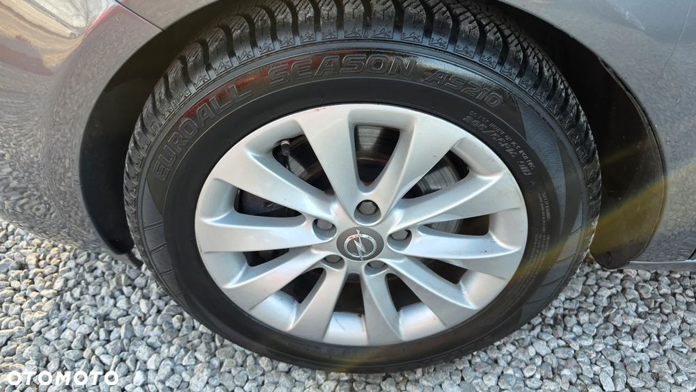 Opel Meriva 1.4 Automatik Innovation - 19