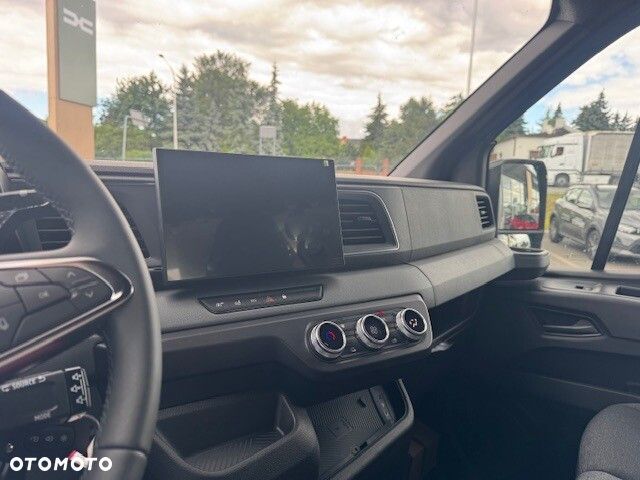 Renault Master Wywrot aluminiowy - 15