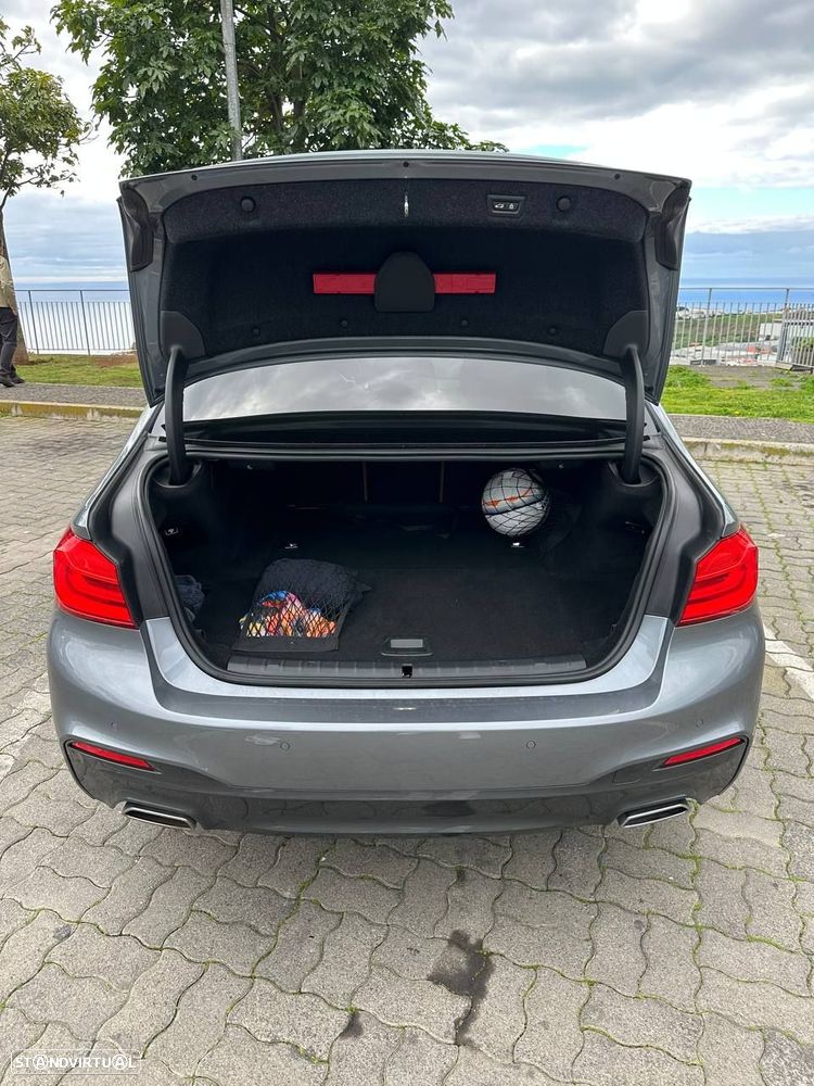 BMW 530 e iPerformance Pack M - 14