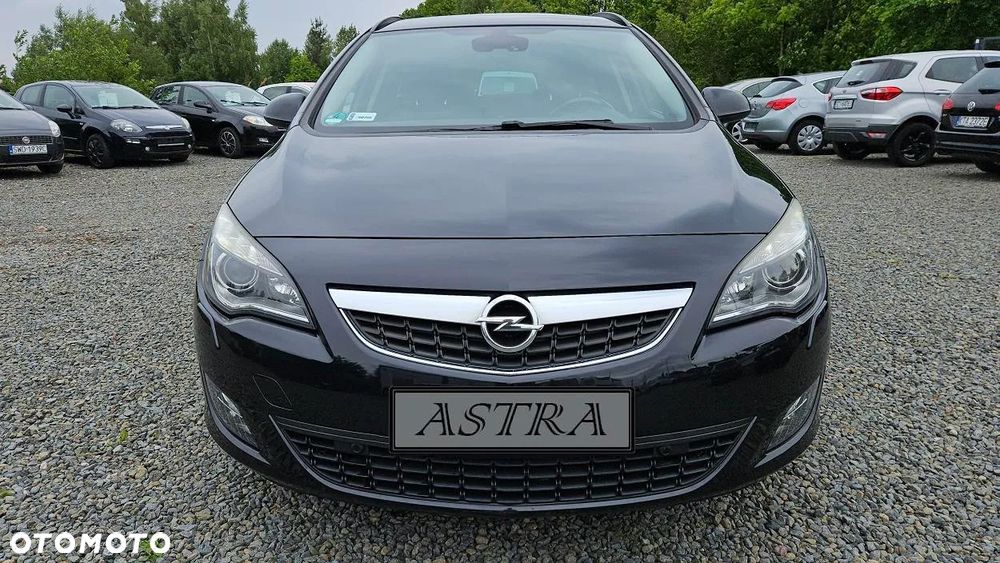 Opel Astra IV 1.4 T Sport S&S - 13