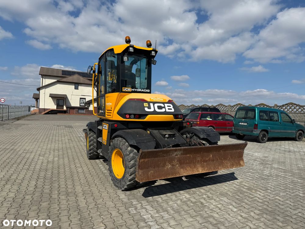 JCB HD110WT 4F - 3