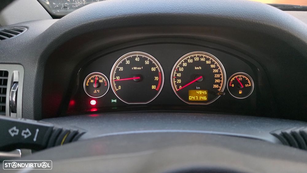 Opel Vectra - 1