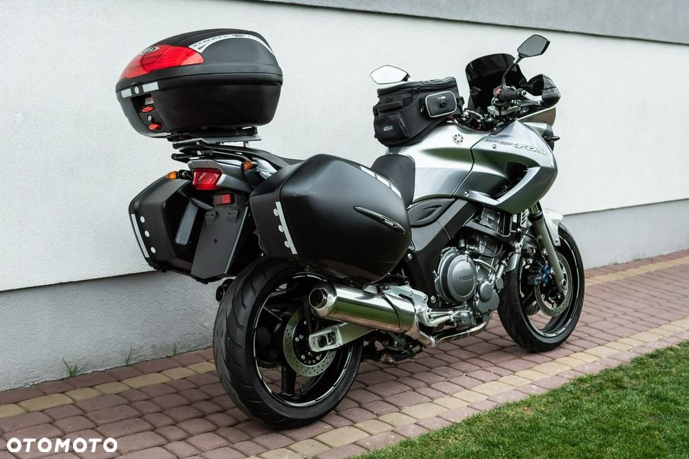 Yamaha TDM - 4