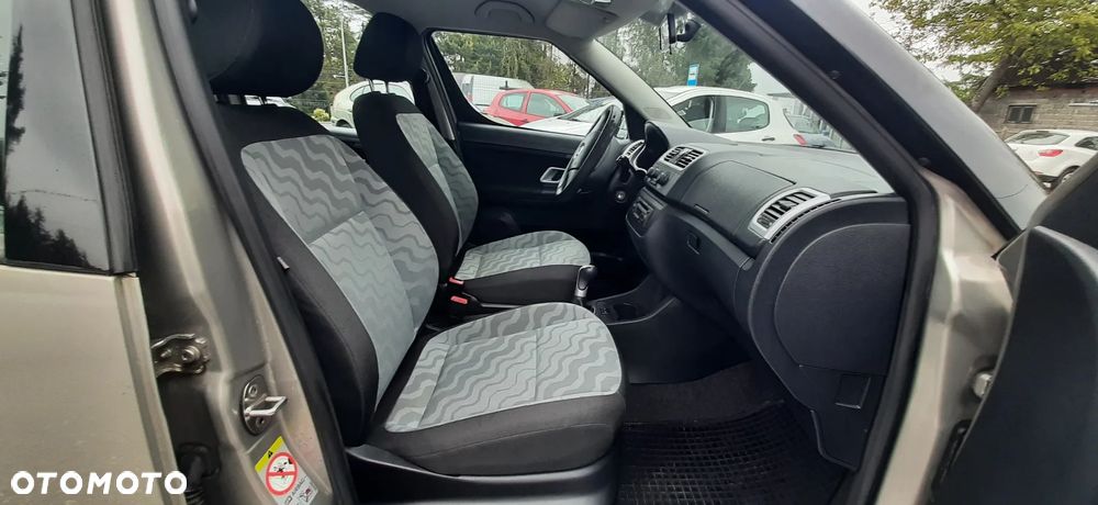 Skoda Roomster - 25